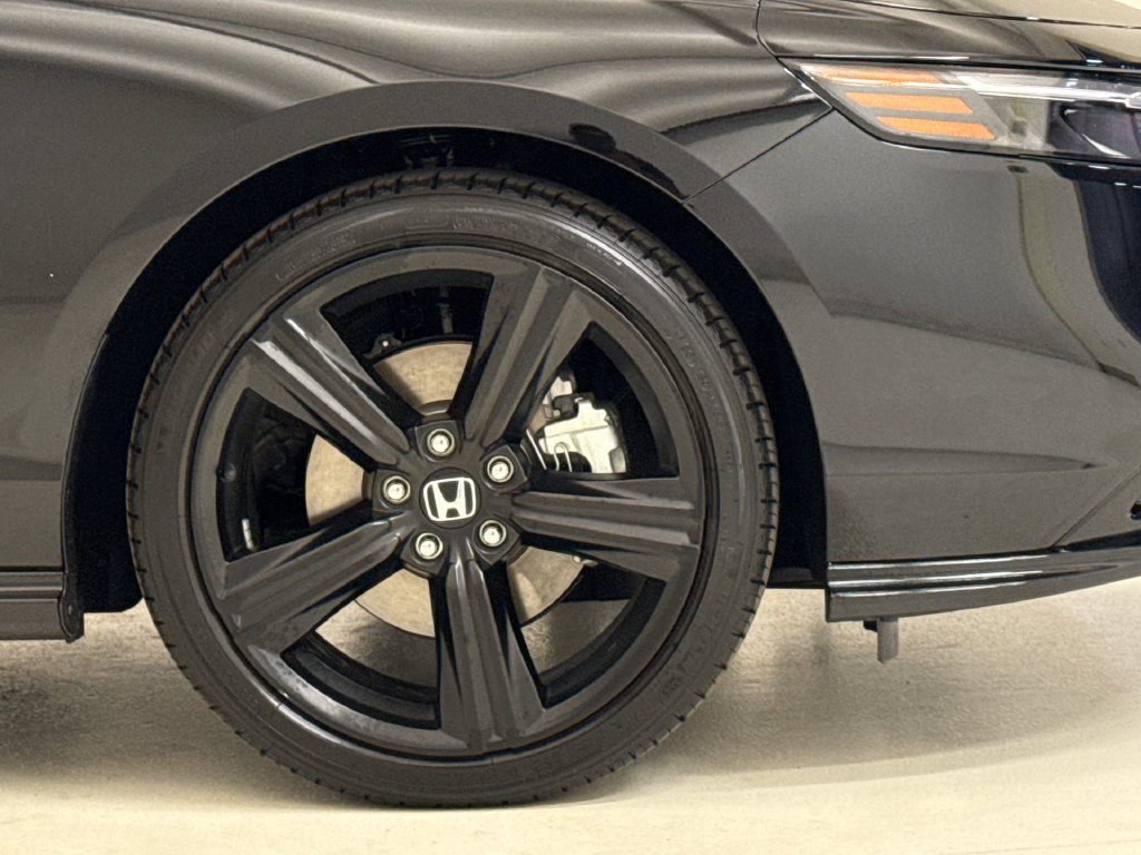 Certified 2026 Honda Accord Sport image 6