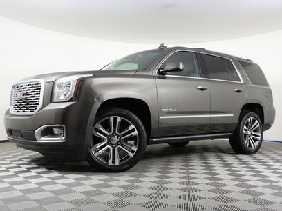 Used 2019 GMC Yukon Denali w/ Denali Ultimate Package