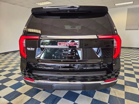 Used 2026 GMC Yukon Elevation AWD/4WD image 6
