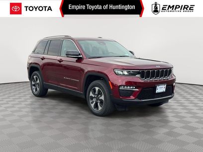 Used 2022 Jeep Grand Cherokee Limited 4xe