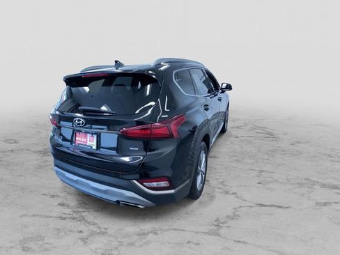 Used 2019 Hyundai Santa Fe Limited AWD/4WD image 10