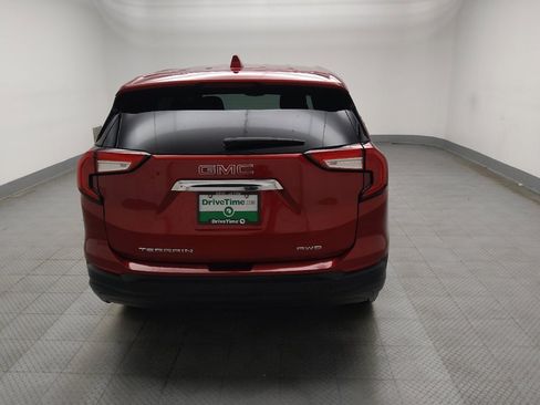 Used 2022 GMC Terrain SLE image 7