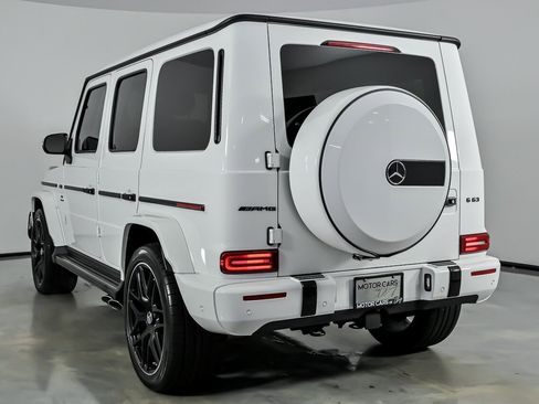 Used 2022 Mercedes-Benz G 63 AMG 4MATIC image 10