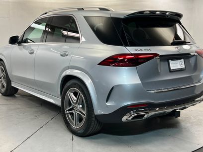 New 2026 Mercedes-Benz GLE 450 4MATIC