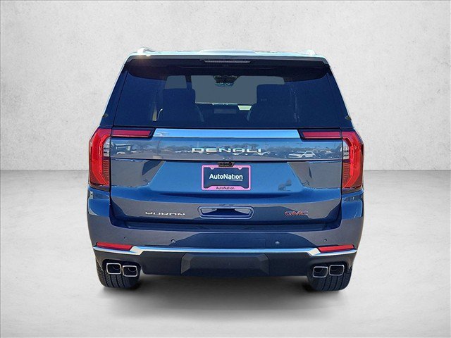 New 2027 GMC Yukon Denali w/ Denali Reserve Package AWD/4WD image 8