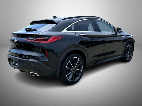 Certified 2023 INFINITI QX55 Luxe w/ Cargo Package AWD/4WD image 5