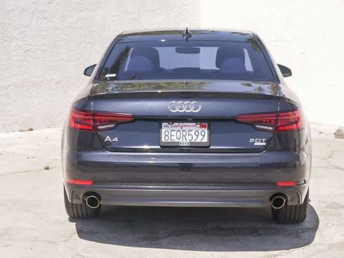 Used 2018 Audi A4 2.0T Ultra Premium w/ Convenience Package FWD image 7