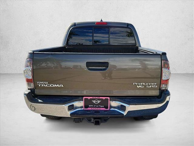 Used 2014 Toyota Tacoma PreRunner w/ SR5 Package RWD image 7