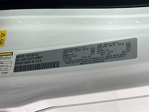 New 2026 Jeep Gladiator Sport image 19