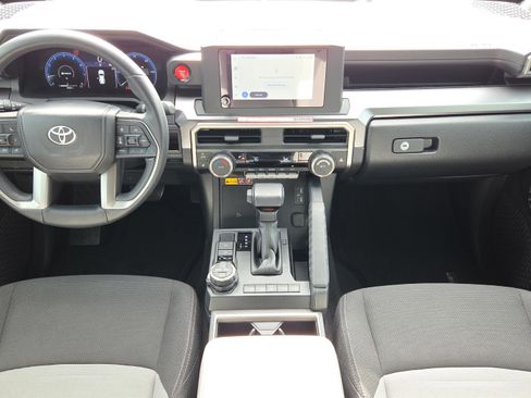 Certified 2025 Toyota 4Runner TRD Off Road image 12