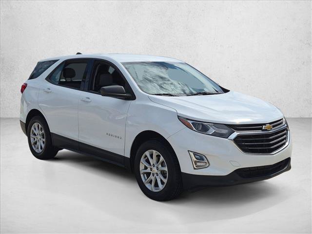 Used 2019 Chevrolet Equinox LS AWD/4WD image 3