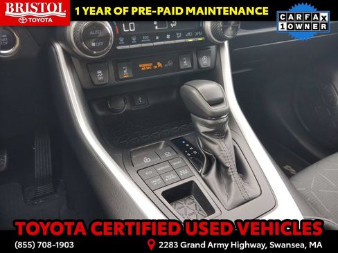 Certified 2020 Toyota RAV4 XLE w/ Convenience Package AWD/4WD image 23