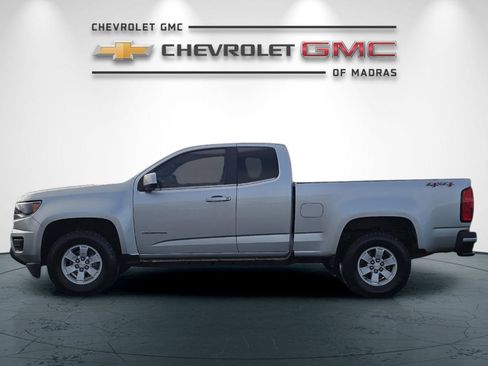Used 2015 Chevrolet Colorado W/T w/ WT Convenience Package image 6