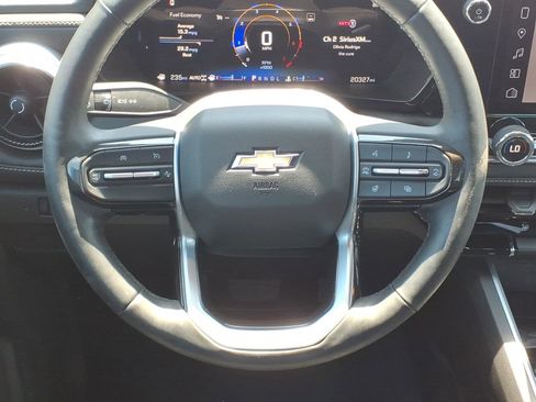 Used 2024 Chevrolet Colorado LT w/ LT Convenience Package III AWD/4WD image 14