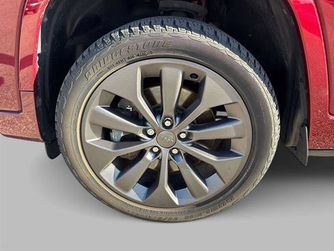 Certified 2021 Jeep Cherokee High Altitude image 8