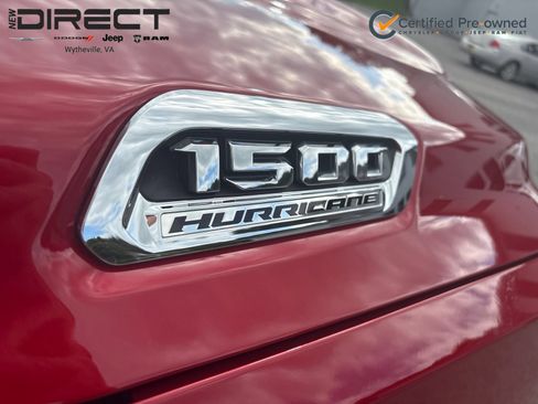 Certified 2026 RAM 1500 Big Horn AWD/4WD image 34