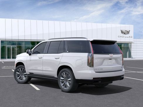 New 2023 Cadillac Escalade Sport w/ Touring Package image 3