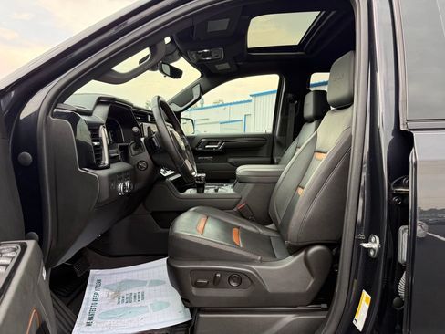 Used 2023 GMC Sierra 1500 AT4 w/ AT4 Premium Package AWD/4WD image 25