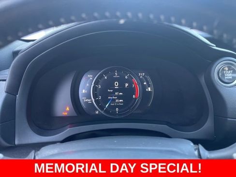 Used 2022 Lexus IS 350 F Sport w/ Accessory Package RWD image 20