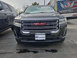Certified 2023 GMC Acadia AT4 w/ Preferred Package video 2
