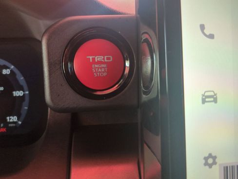 New 2026 Toyota Tacoma TRD Sport image 24