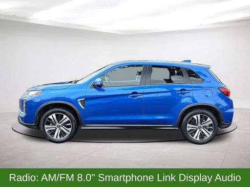 Used 2026 Mitsubishi Outlander Sport SE AWD/4WD image 4
