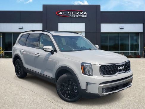 Certified 2023 Kia Telluride SX X-Pro AWD/4WD image 1