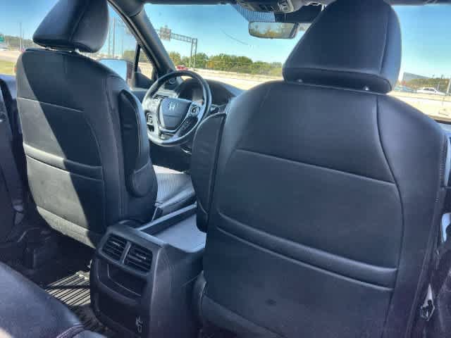 Used 2023 Honda Ridgeline Black Edition image 13