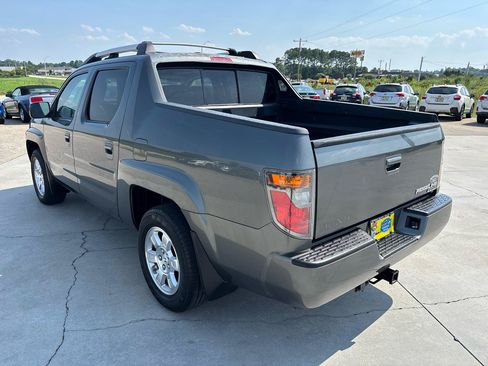 Used 2008 Honda Ridgeline RTL image 9