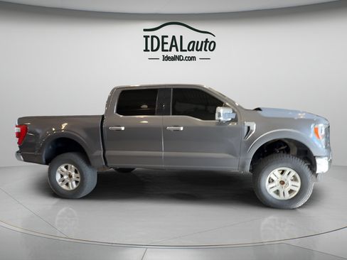 Used 2021 Ford F150 Lariat AWD/4WD image 6