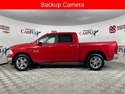 Used 2016 RAM 1500 Big Horn AWD/4WD image 4