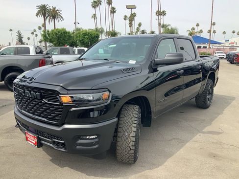 New 2026 RAM 1500 Classic Warlock AWD/4WD image 3