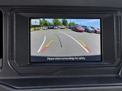 Used 2022 Ford Bronco Big Bend AWD/4WD image 22