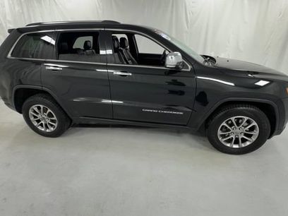 Used 2015 Jeep Grand Cherokee Limited