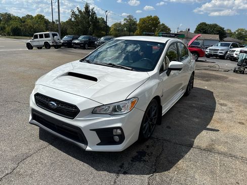 Used 2019 Subaru WRX Premium w/ Performance Package image 15