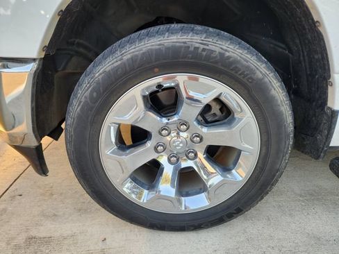 Used 2022 RAM 1500 Lone Star AWD/4WD image 9