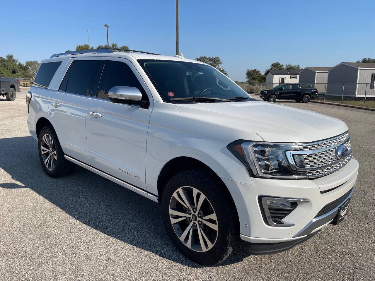 Used 2020 Ford Expedition Platinum RWD image 13