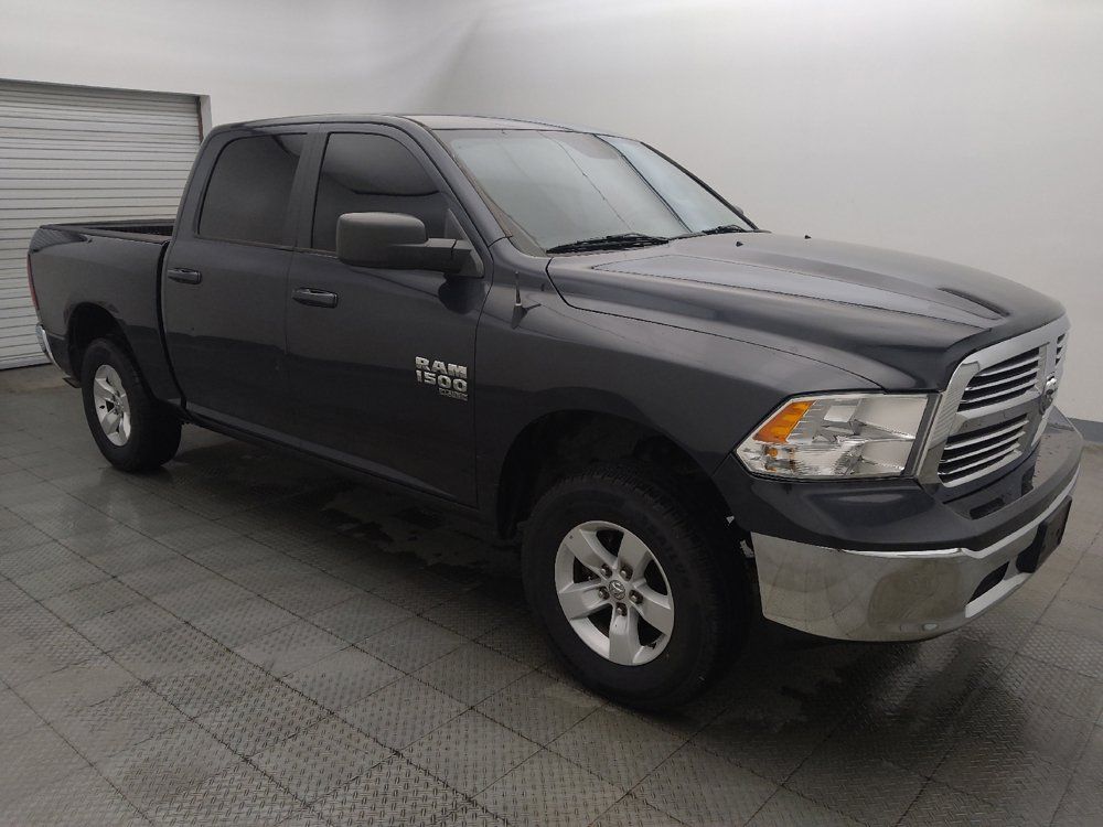 Used 2021 RAM 1500 Classic SLT RWD image 11