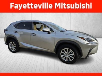 Used 2020 Lexus NX 300 AWD w/ Comfort Package
