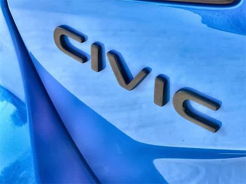 Certified 2026 Honda Civic Sport image 8