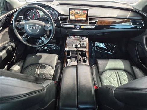 Used 2016 Audi A8 L 4.0T AWD/4WD image 19