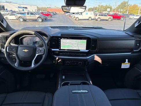 New 2026 Chevrolet Silverado 2500 High Country w/ High Country Premium Package image 14