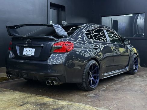 Used 2016 Subaru WRX STI Limited image 9