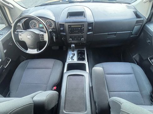 Used 2012 Nissan Titan SV w/ SV Value Truck Pkg image 27