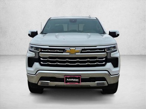 Certified 2025 Chevrolet Silverado 1500 LTZ w/ LTZ Premium Texas Edition image 2