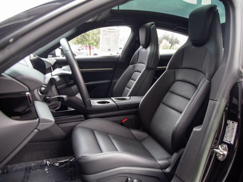 Certified 2023 Porsche Taycan RWD image 5