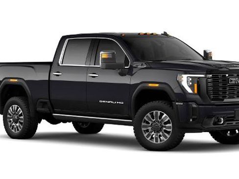 New 2026 GMC Sierra 2500 Denali Ultimate image 4