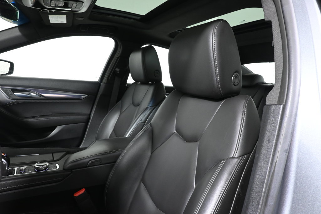 Used 2020 Cadillac CT5 Luxury w/ Sun And Sound Package AWD/4WD image 16