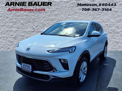 Certified 2025 Buick Encore GX Preferred w/ Advanced Technology Package image 10