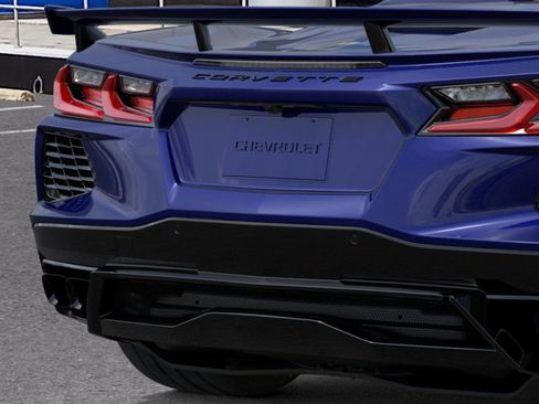 New 2026 Chevrolet Corvette 3LT w/ Z51 Performance Package image 14